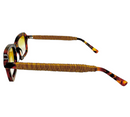 Cleo Light Tortoise Sunglasses