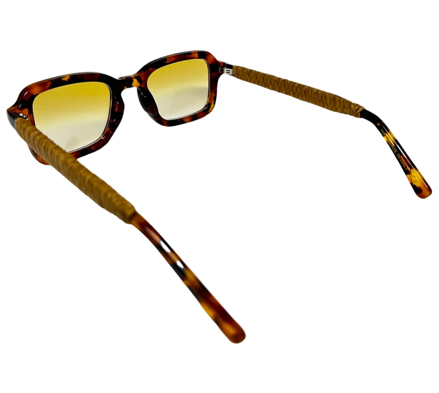 Cleo Light Tortoise Sunglasses