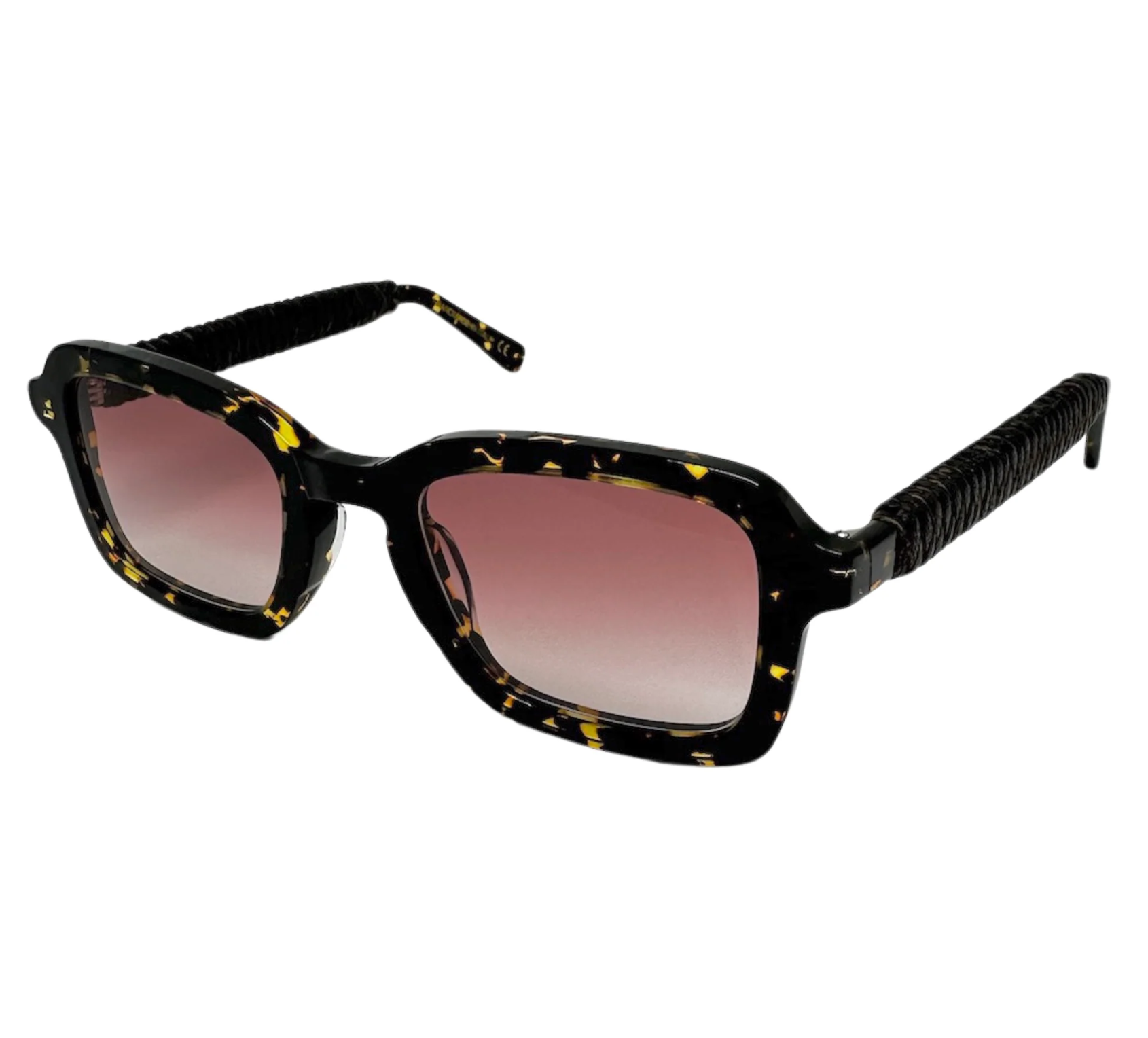 Cleo Dark Tortoise Sunglasses