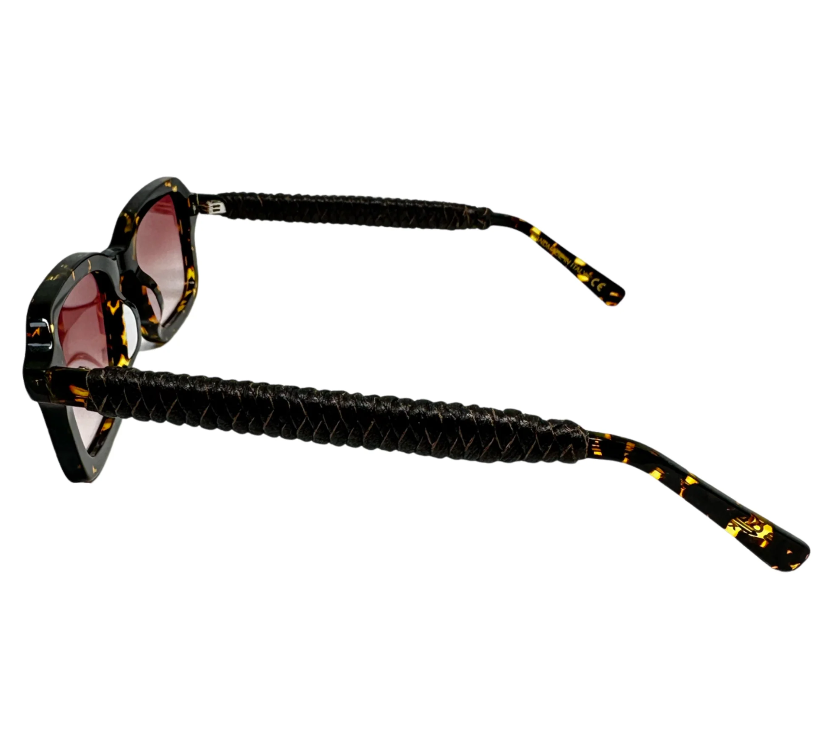 Cleo Dark Tortoise Sunglasses