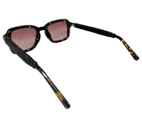 Cleo Dark Tortoise Sunglasses