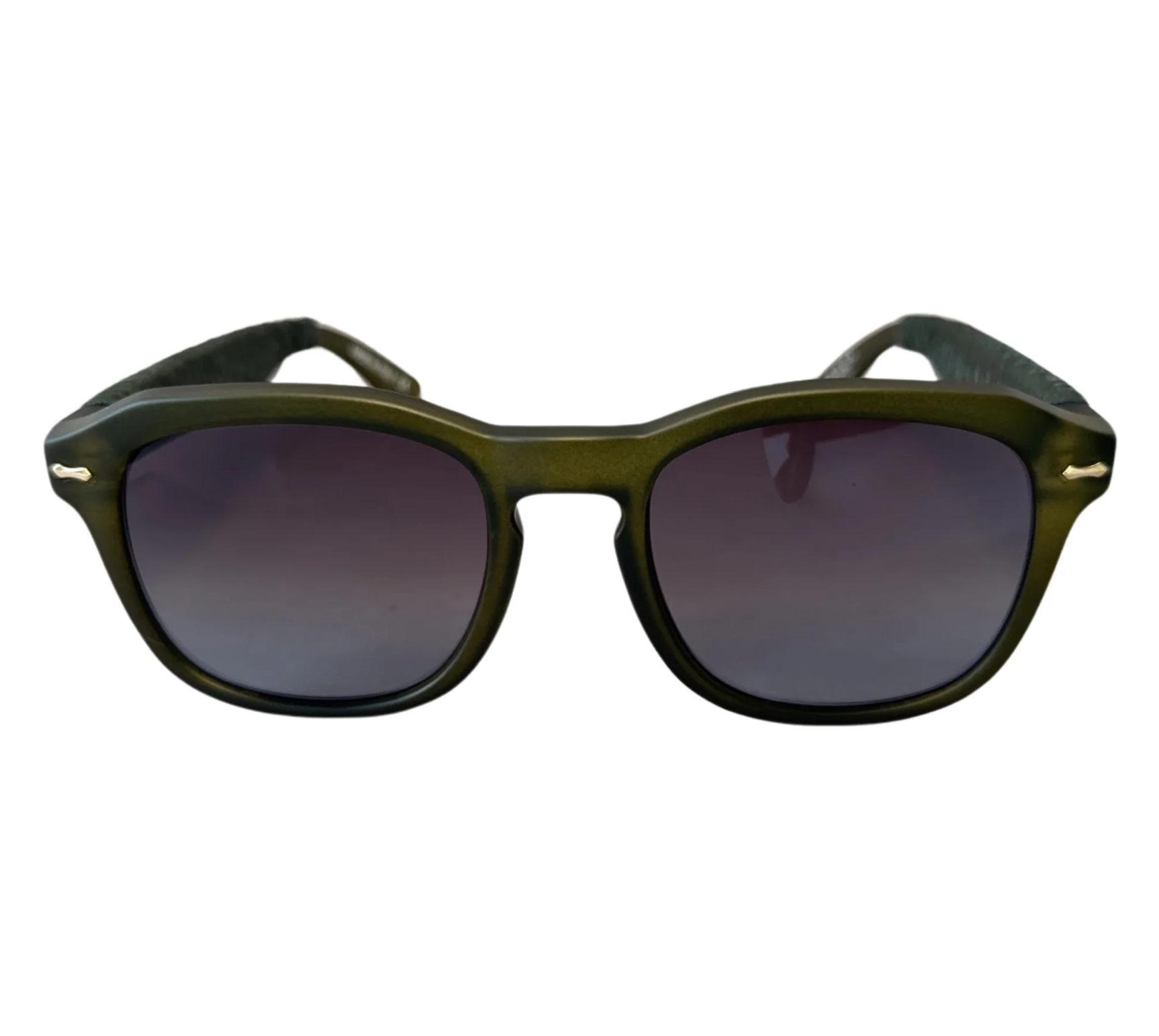 Corsa Green Sunglasses