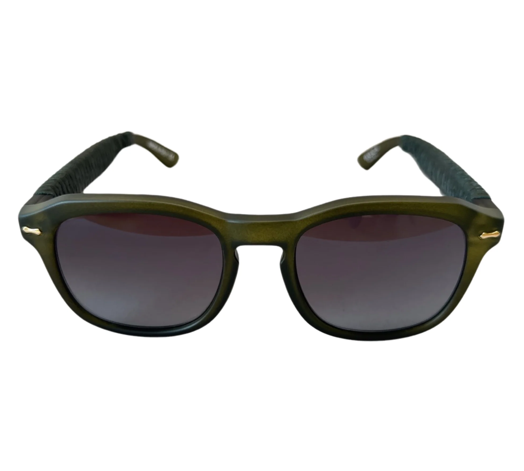 Corsa Green Sunglasses