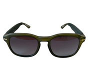 Corsa Green Sunglasses