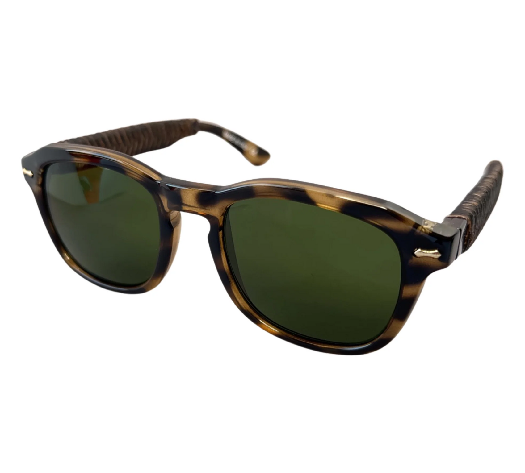 Corsa Tortoise Sunglasses