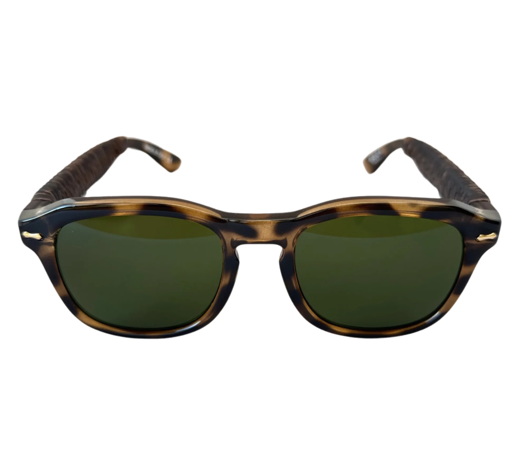 Corsa Tortoise Sunglasses