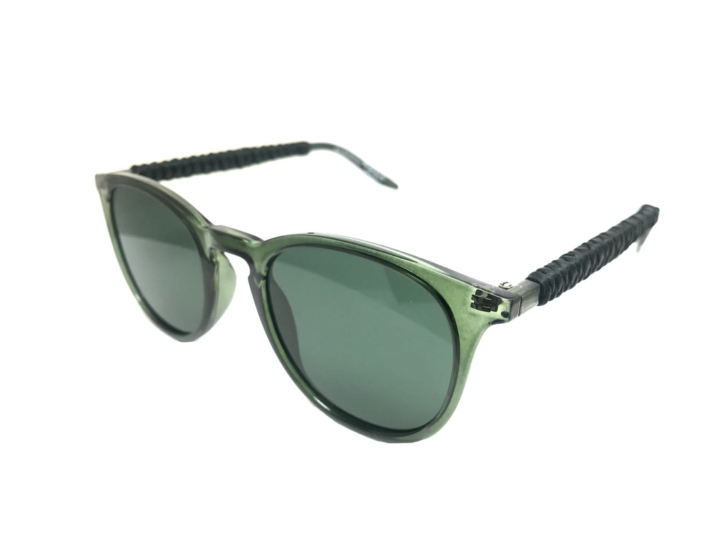 Belmondo Green Sunglasses