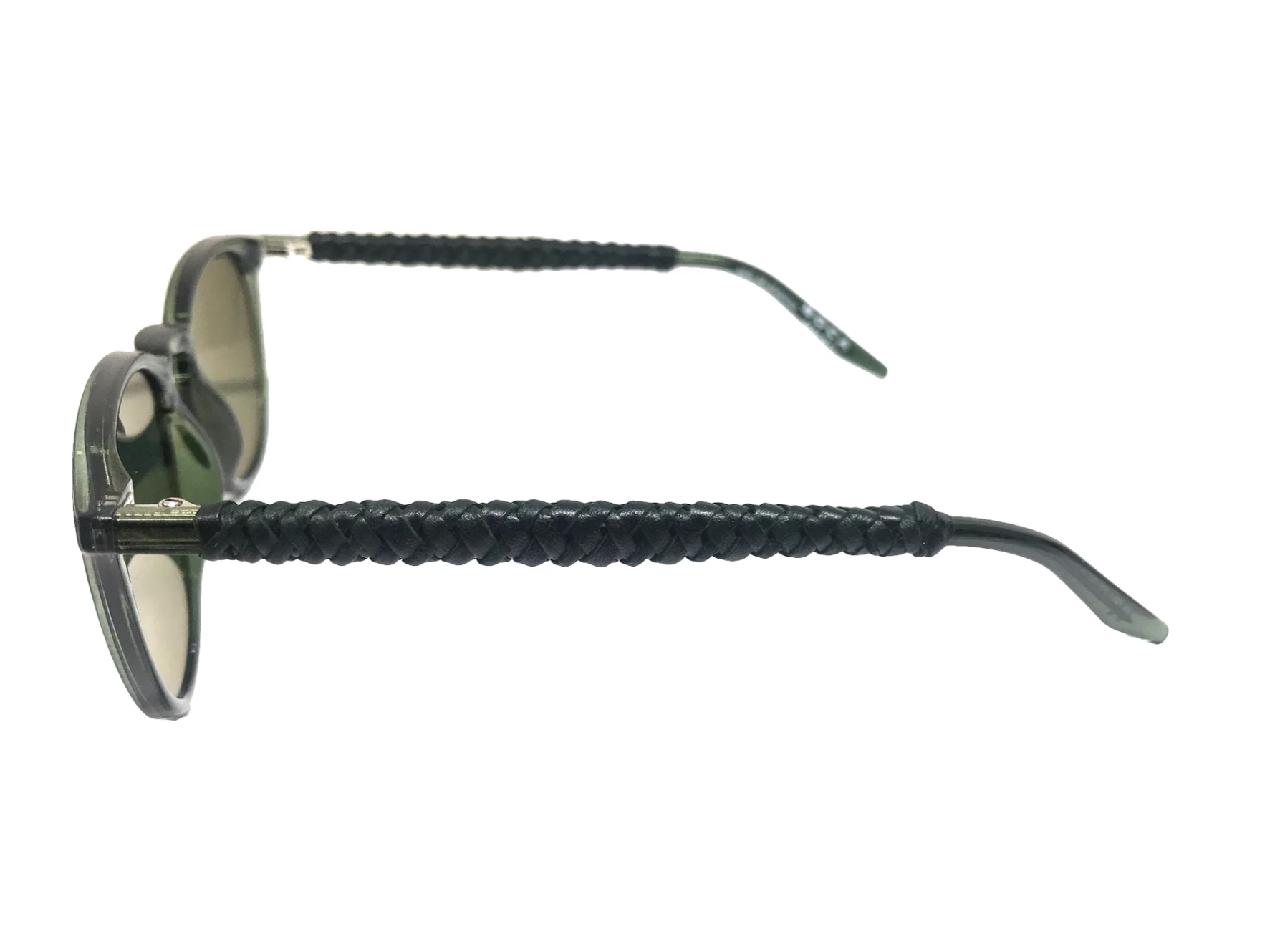 Belmondo Green Sunglasses