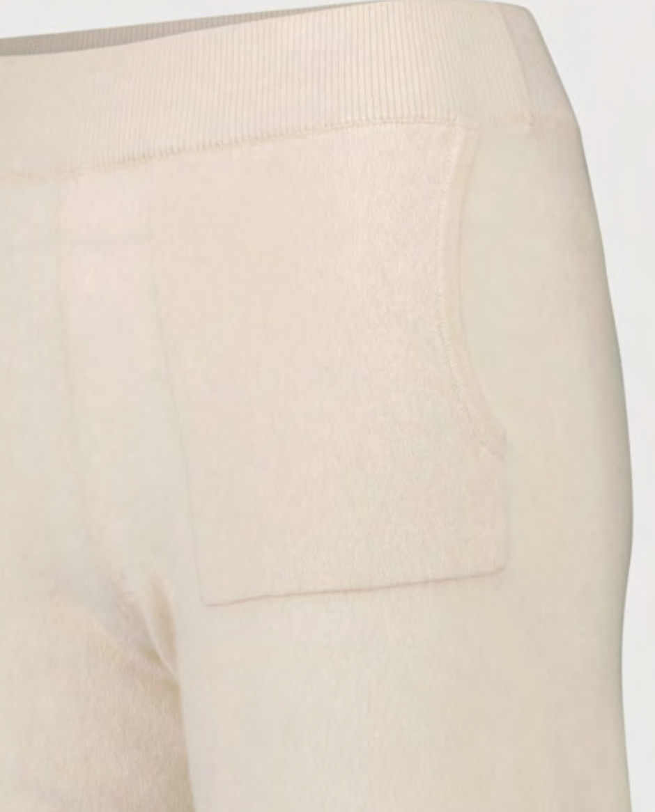 Trousers Beige