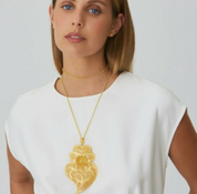 Heart of Viana Necklace