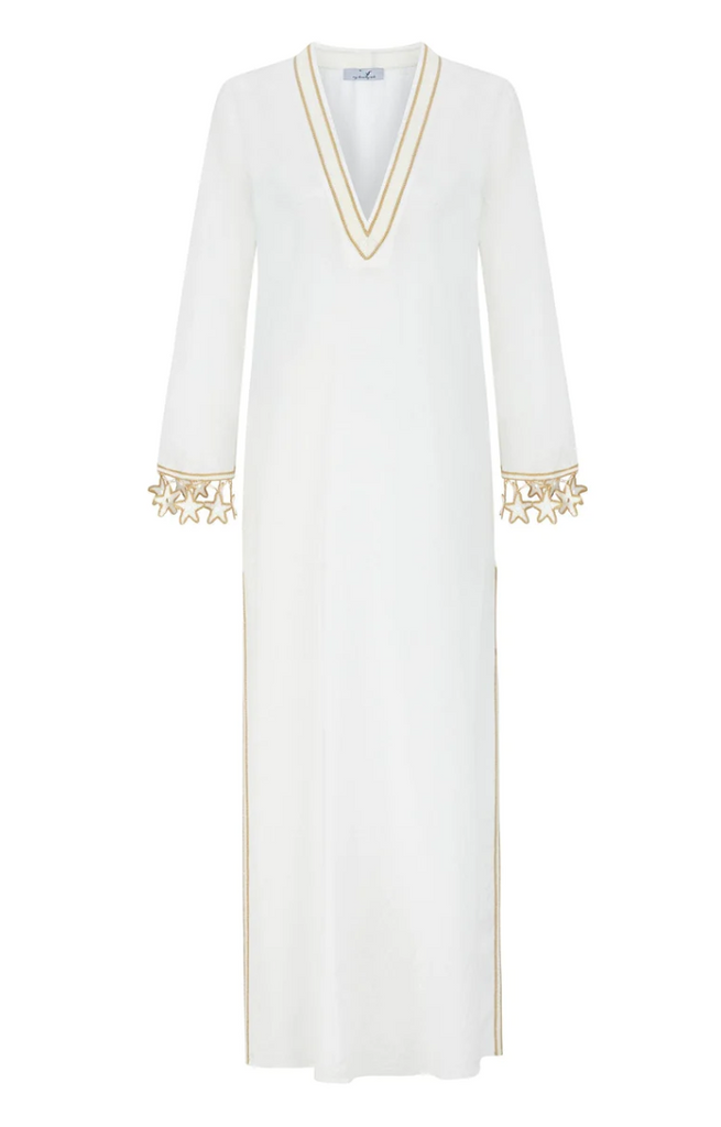 Anouk V-Neck Kaftan