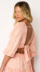 Kona Peach Top