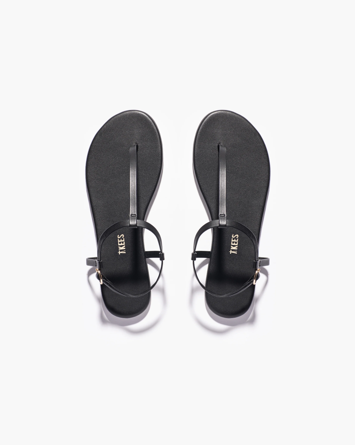 Mariana Black Sandals