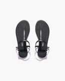 Mariana Black Sandals