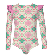 Azulejo Wings Longsleeve