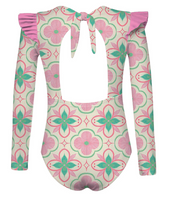 Azulejo Wings Longsleeve