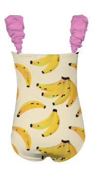 Banano Colombiano One Piece