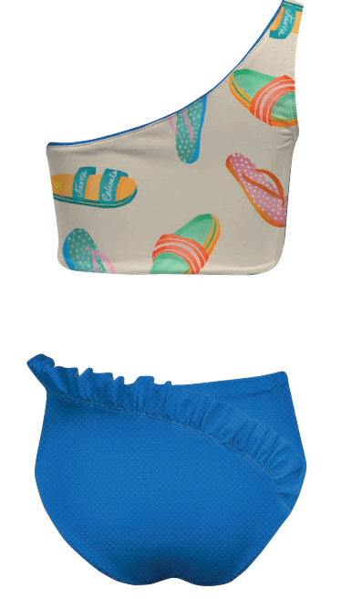 Chanclas Waves Bikini