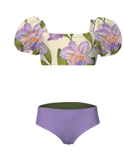 Orquideas Anggie Bikini