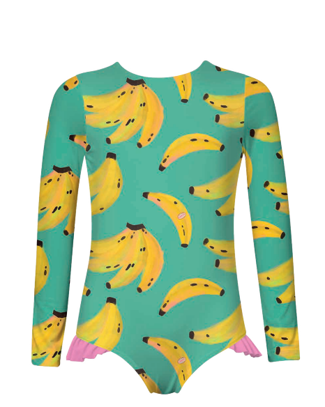 Banano Green Longsleeve