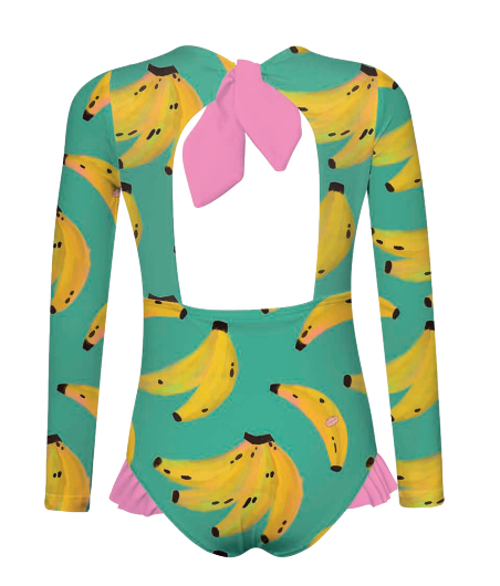 Banano Green Longsleeve