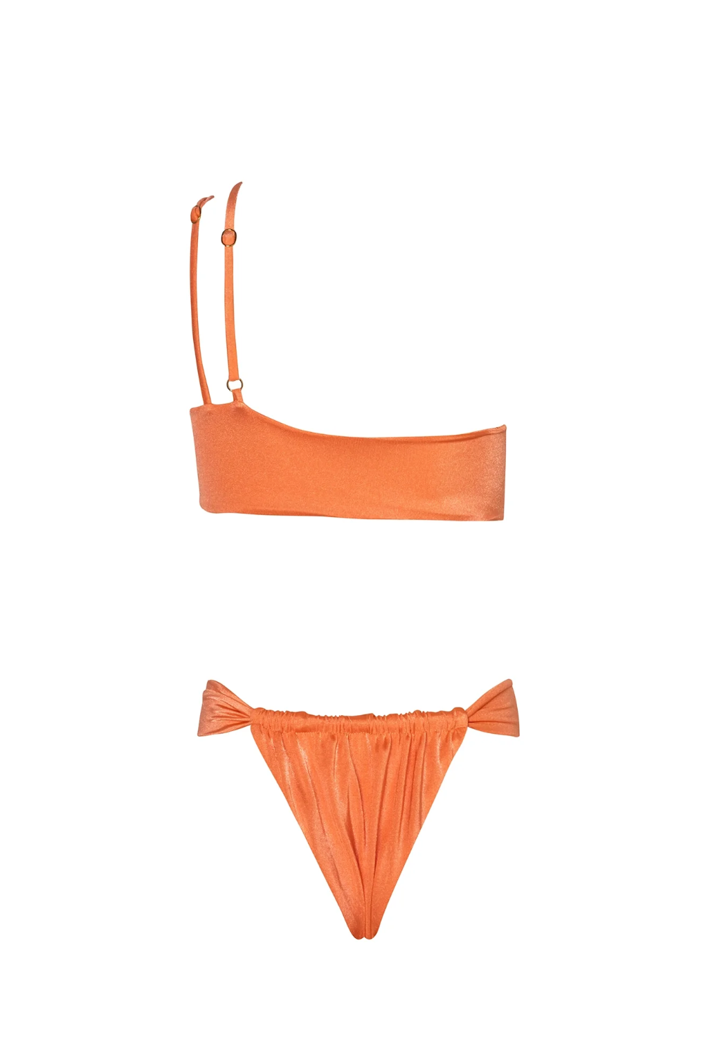 Taki Coral Bikini Set