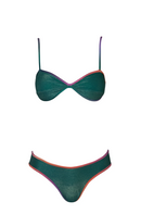 Agata Neon Gove Bikini Set