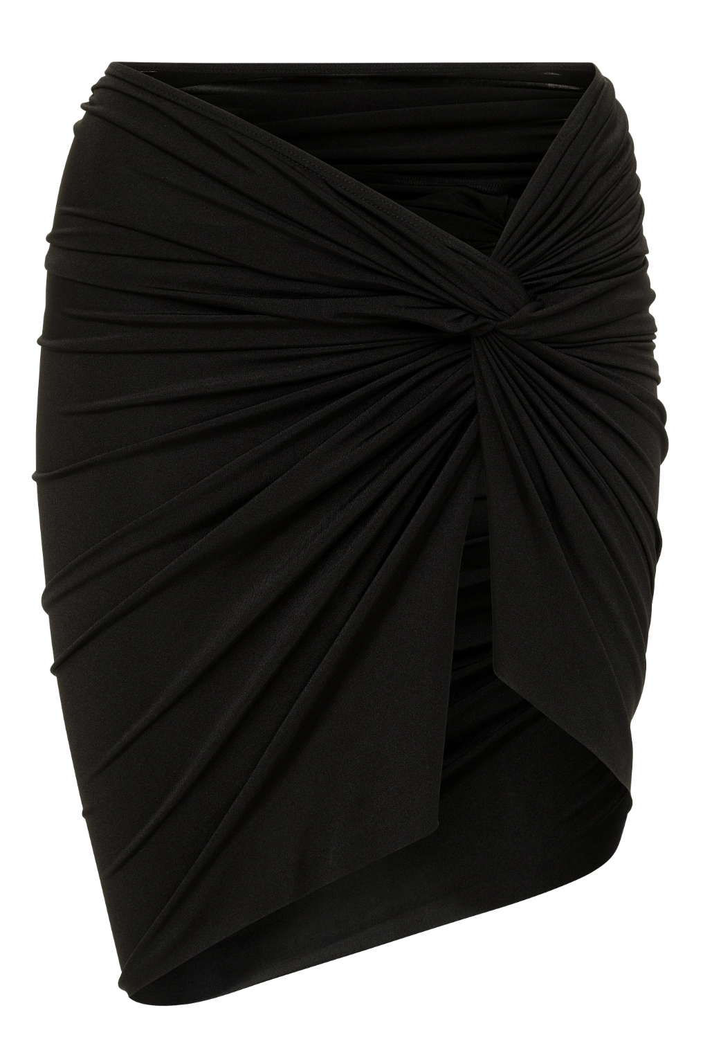 Zena Black Skirt