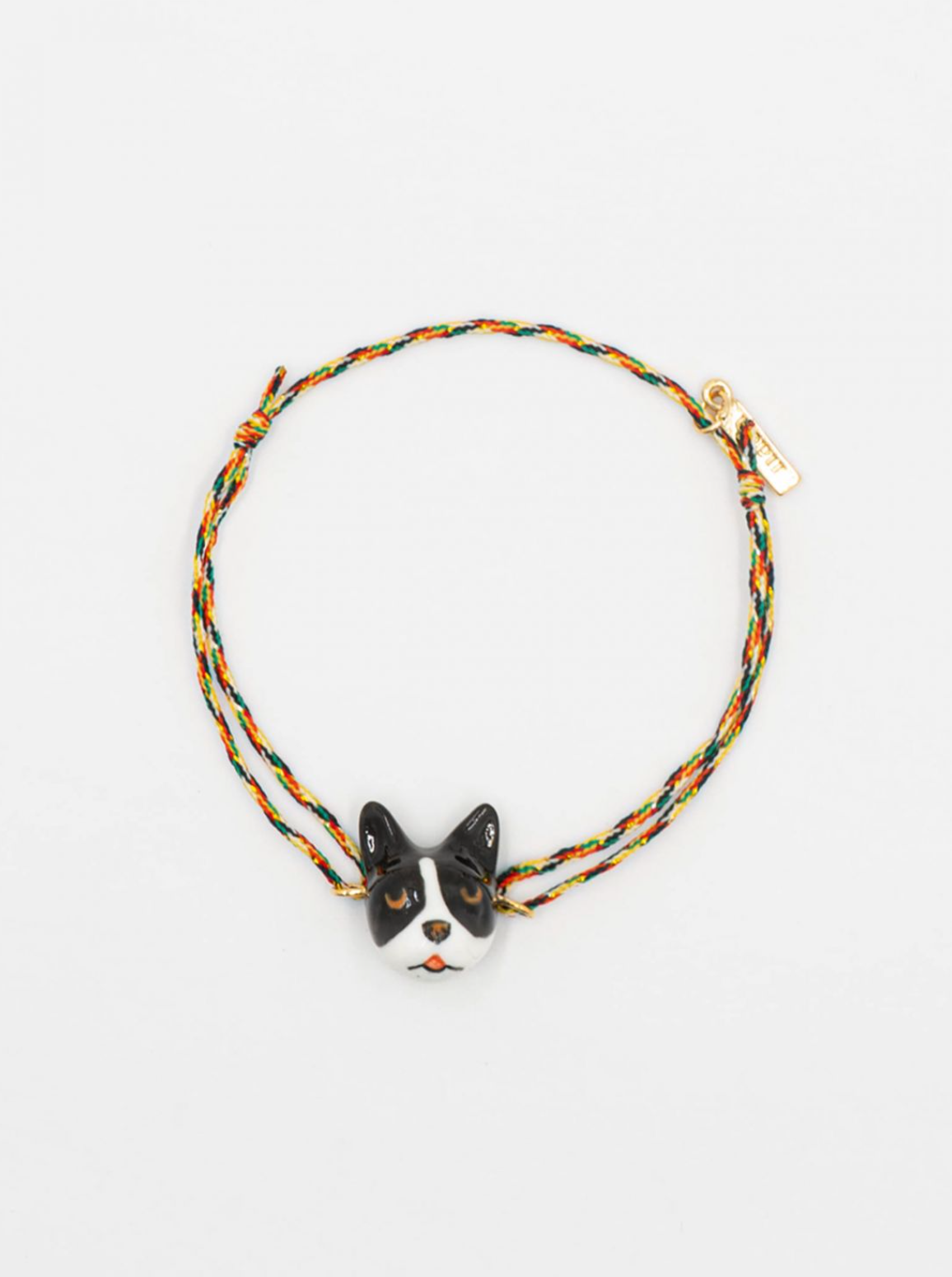 French Bulldog Bracelet