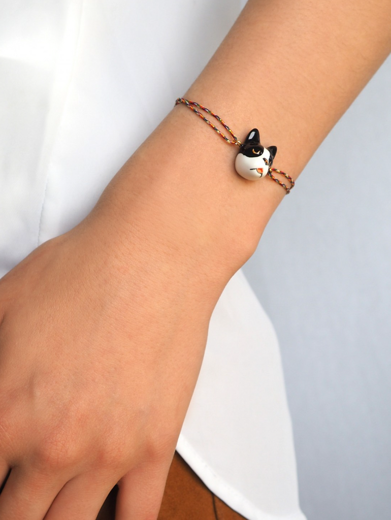 French Bulldog Bracelet