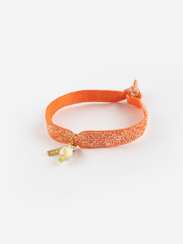 Budgerigar Twistband Bracelet