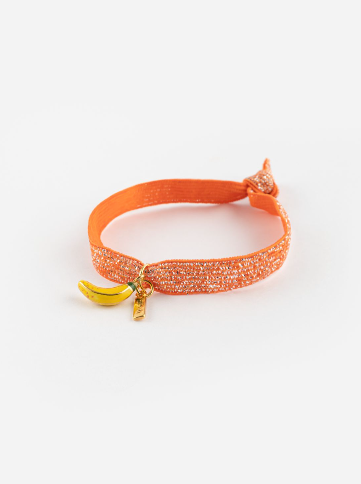 Banana Twistband Bracelet