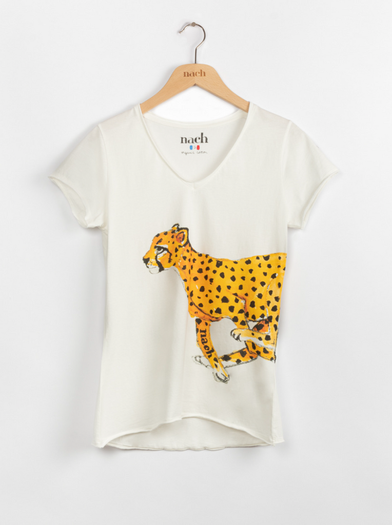 Cheetah T-Shirt