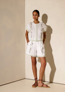 Wild Flowers Set Shirt And Short