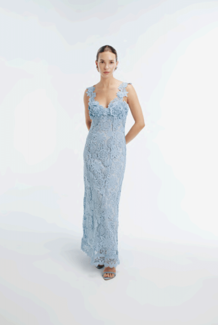 Orchid Island Maxi Dress