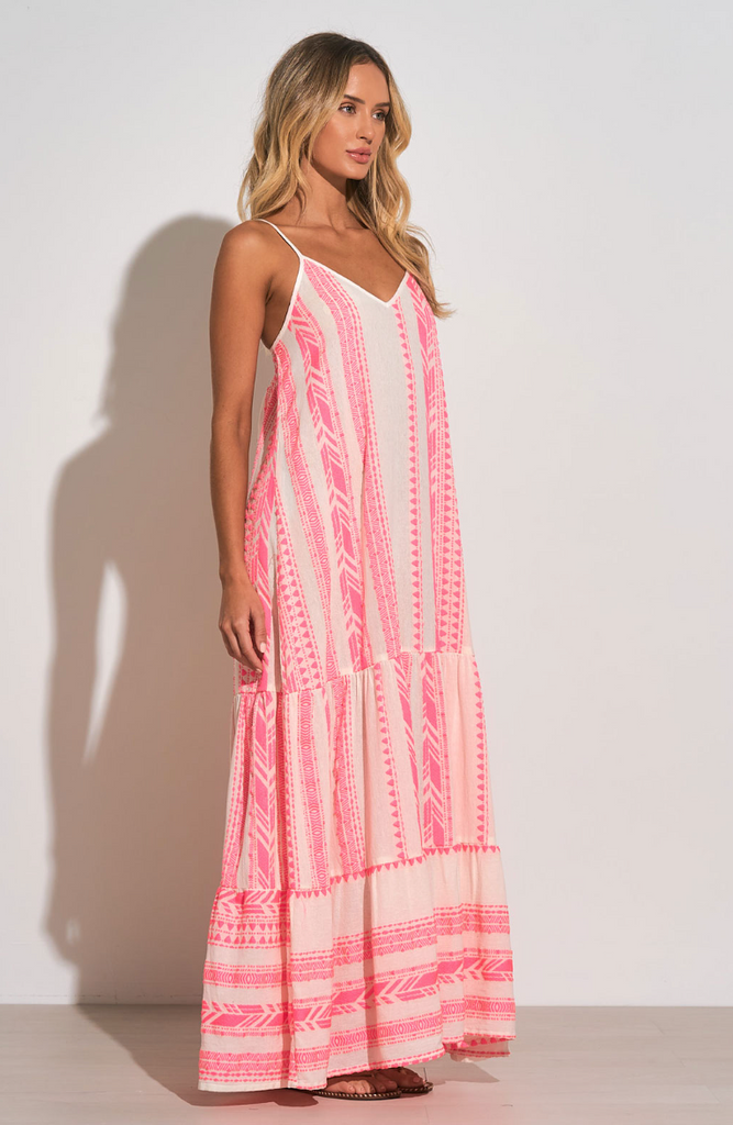 Zanzibar Pink Dress