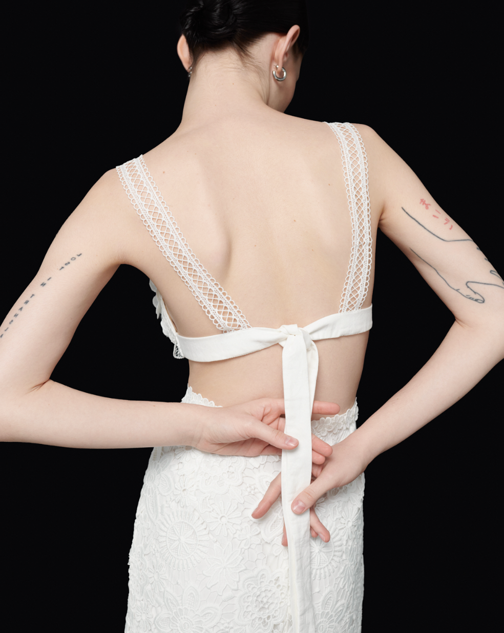 Dinamita White Top