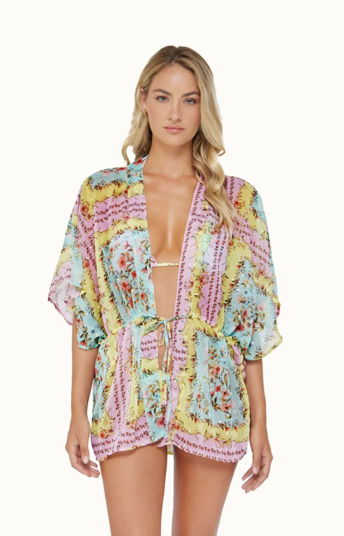 Dolce Katrina Cover Up