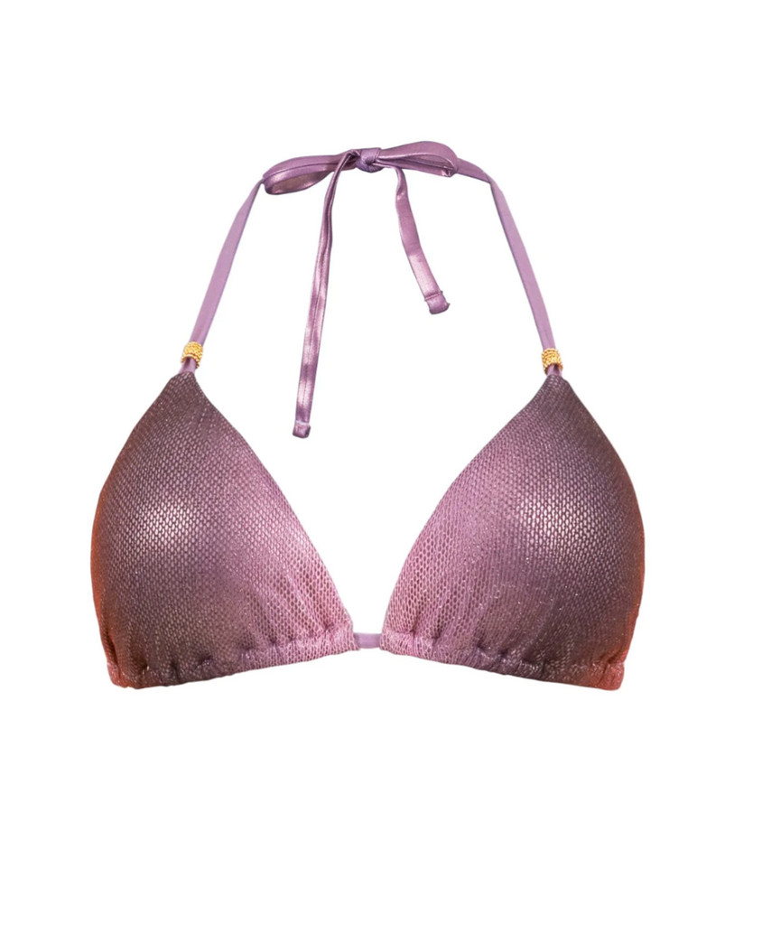 Violet Haze Bikini Set