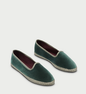 Hyde Slipper Green