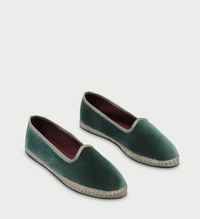 Hyde Slipper Green