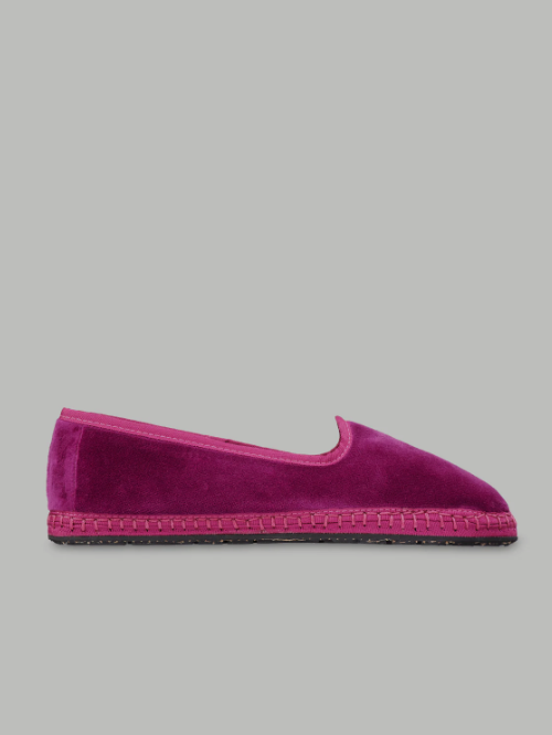 Charlotte Slipper Fucsia