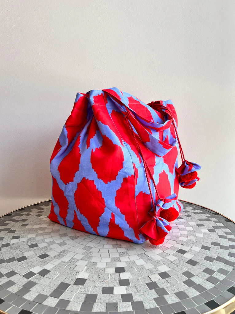 Udine Red Bag