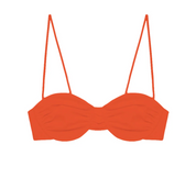 Mia Persimmon Bikini Set