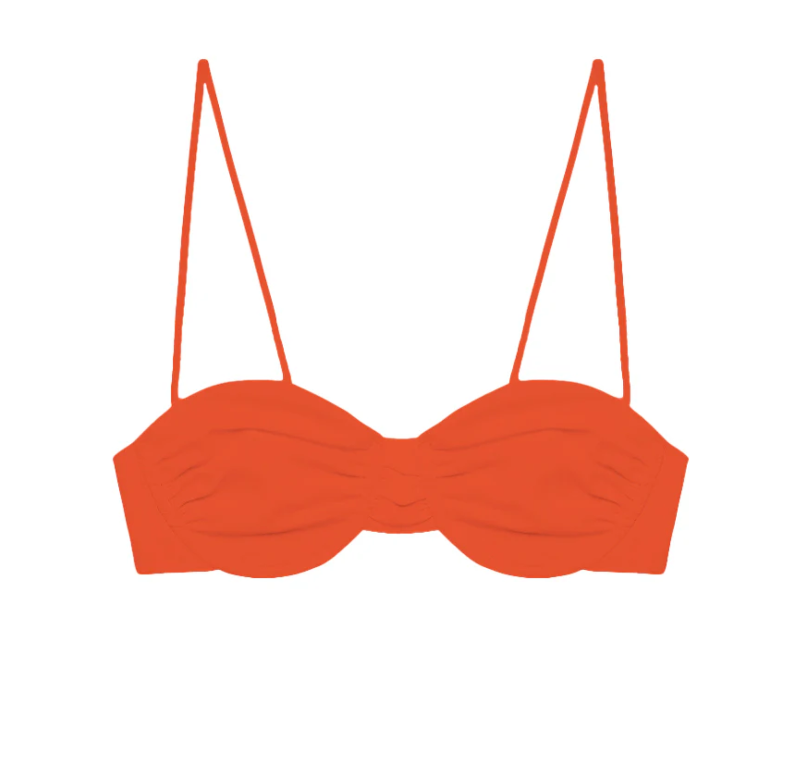 Mia Persimmon Bikini Set