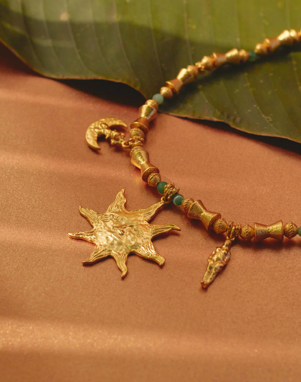 Tayrona Necklace