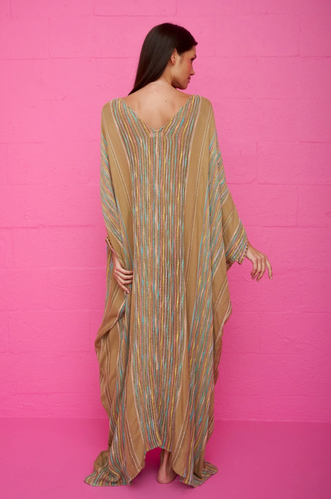 Kallista Beach Kaftan