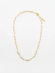 Bare Chain Necklace