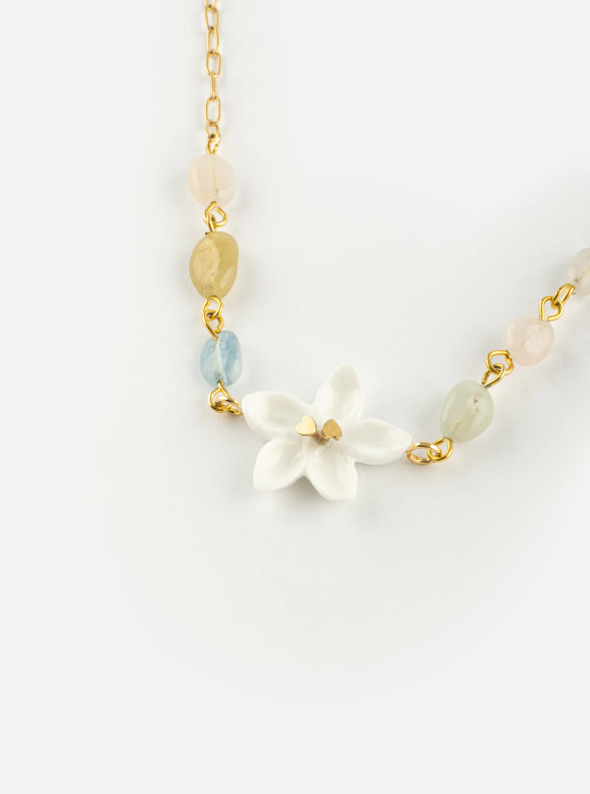 Jasmin Necklace