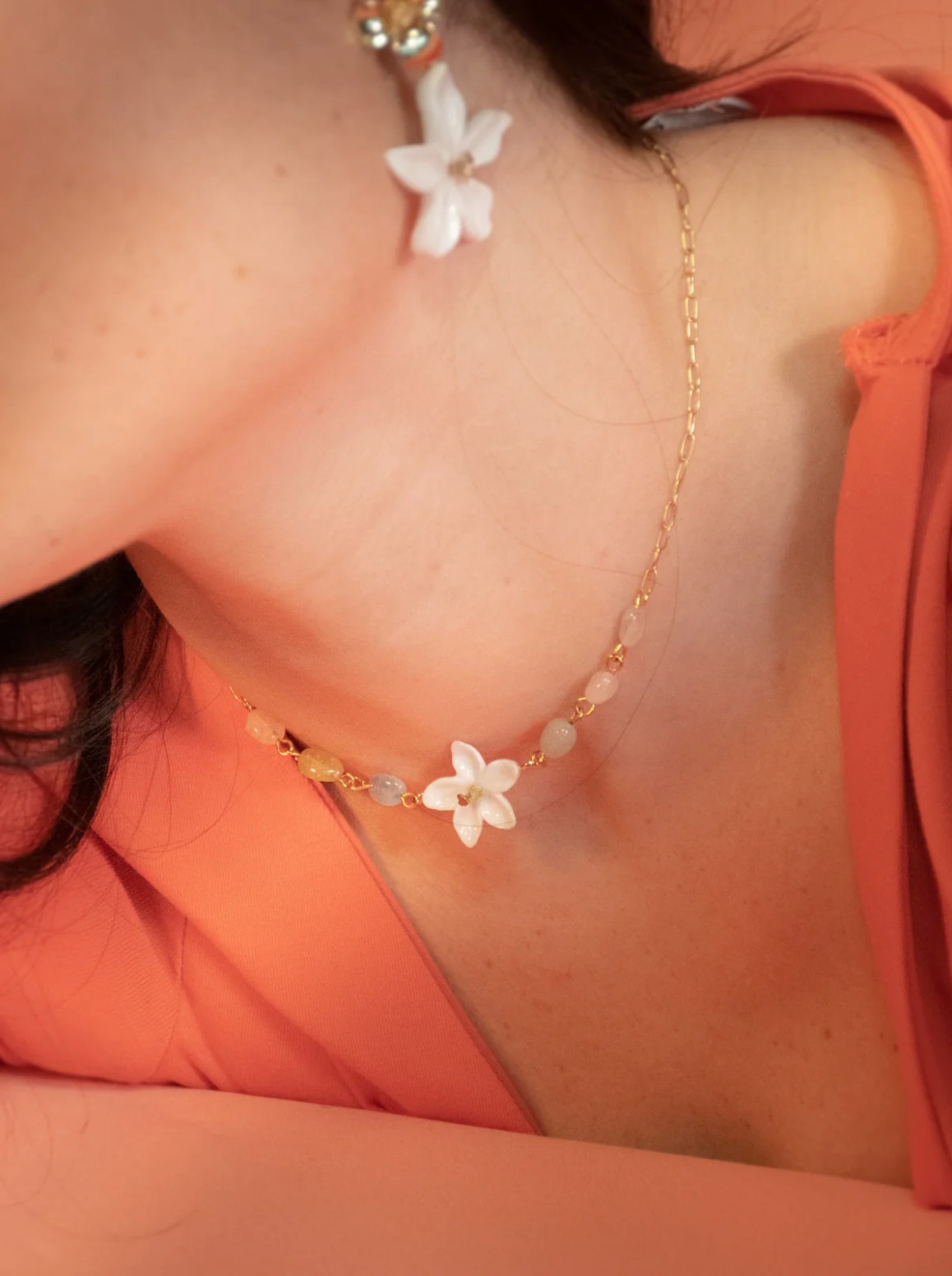 Jasmin Necklace